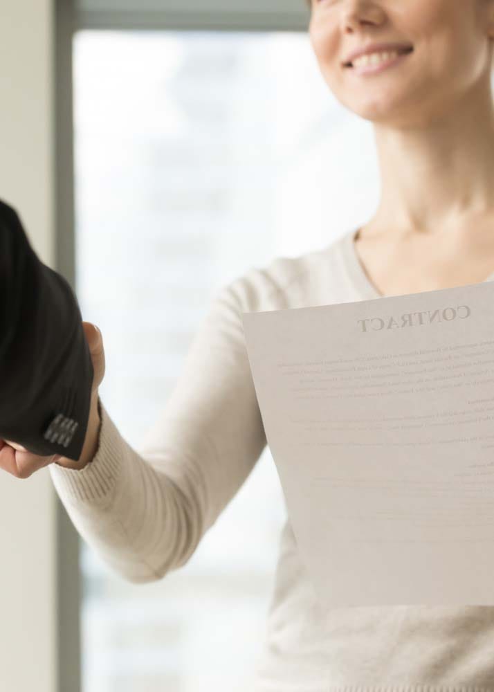 Labor Contracts Service