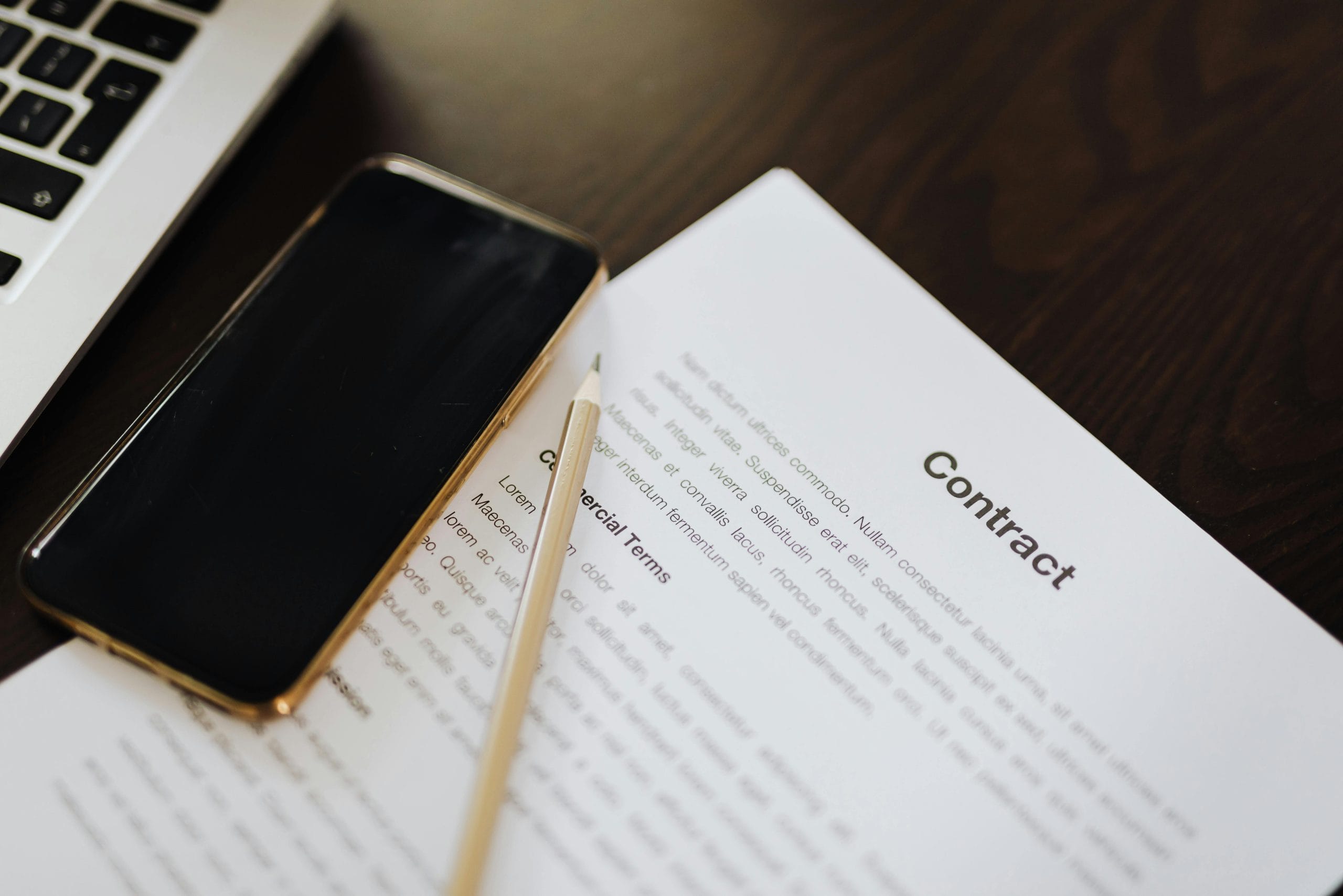 Contracts