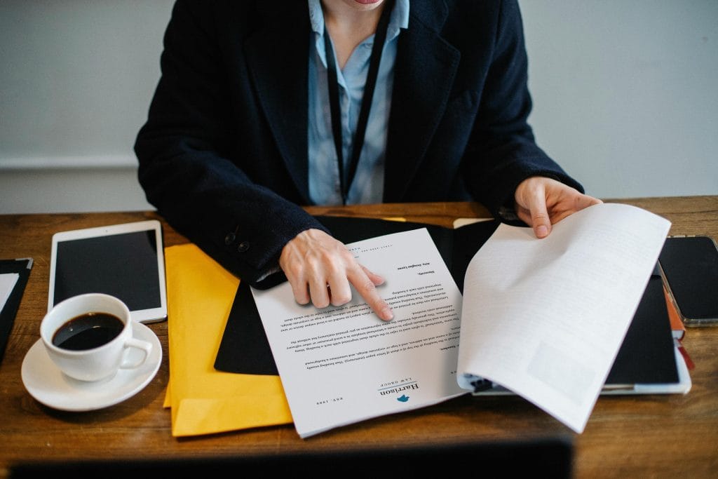 Corporate Contracts
